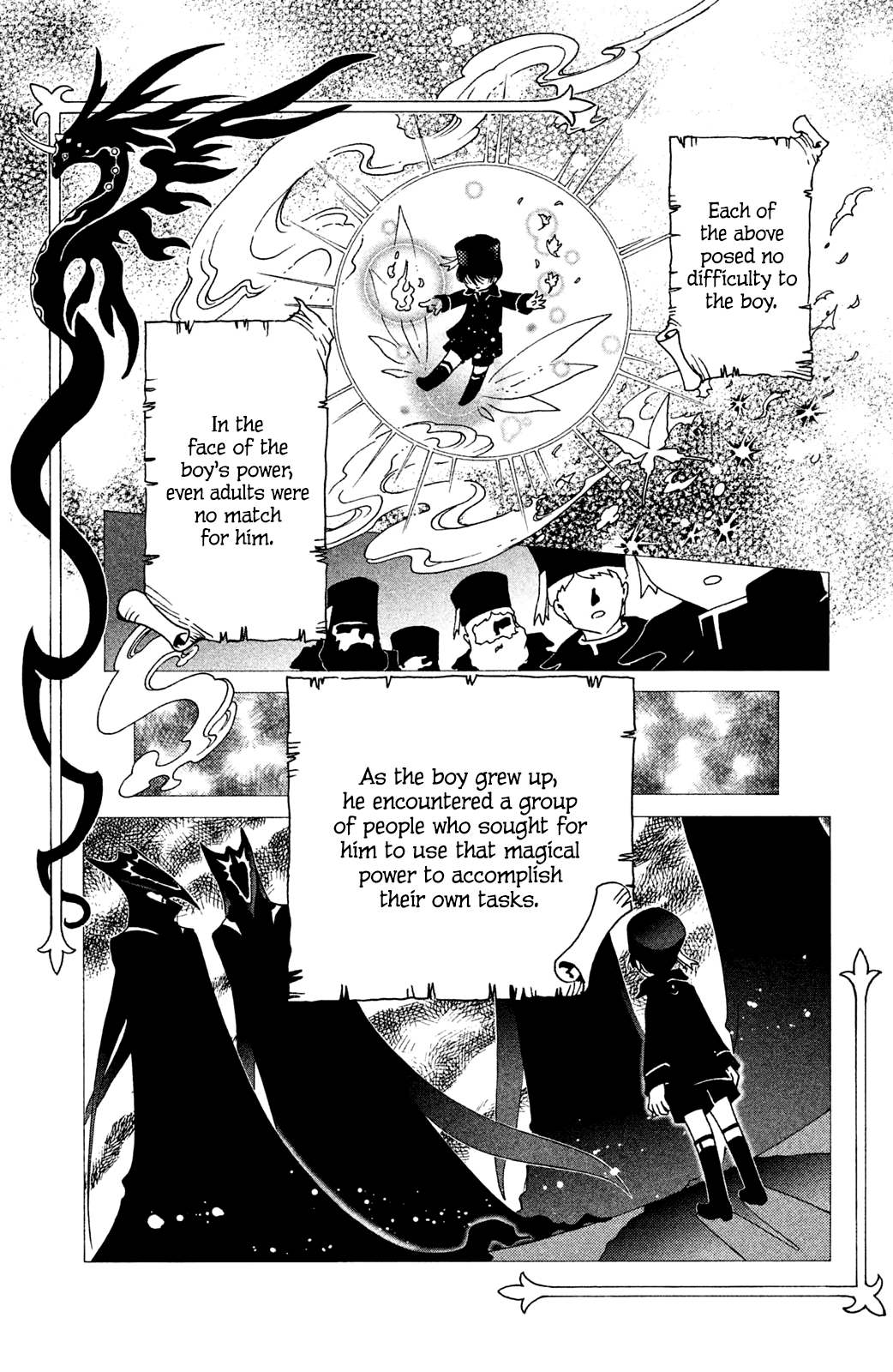 Cardcaptor Sakura - Clear Card Arc Chapter 26 7